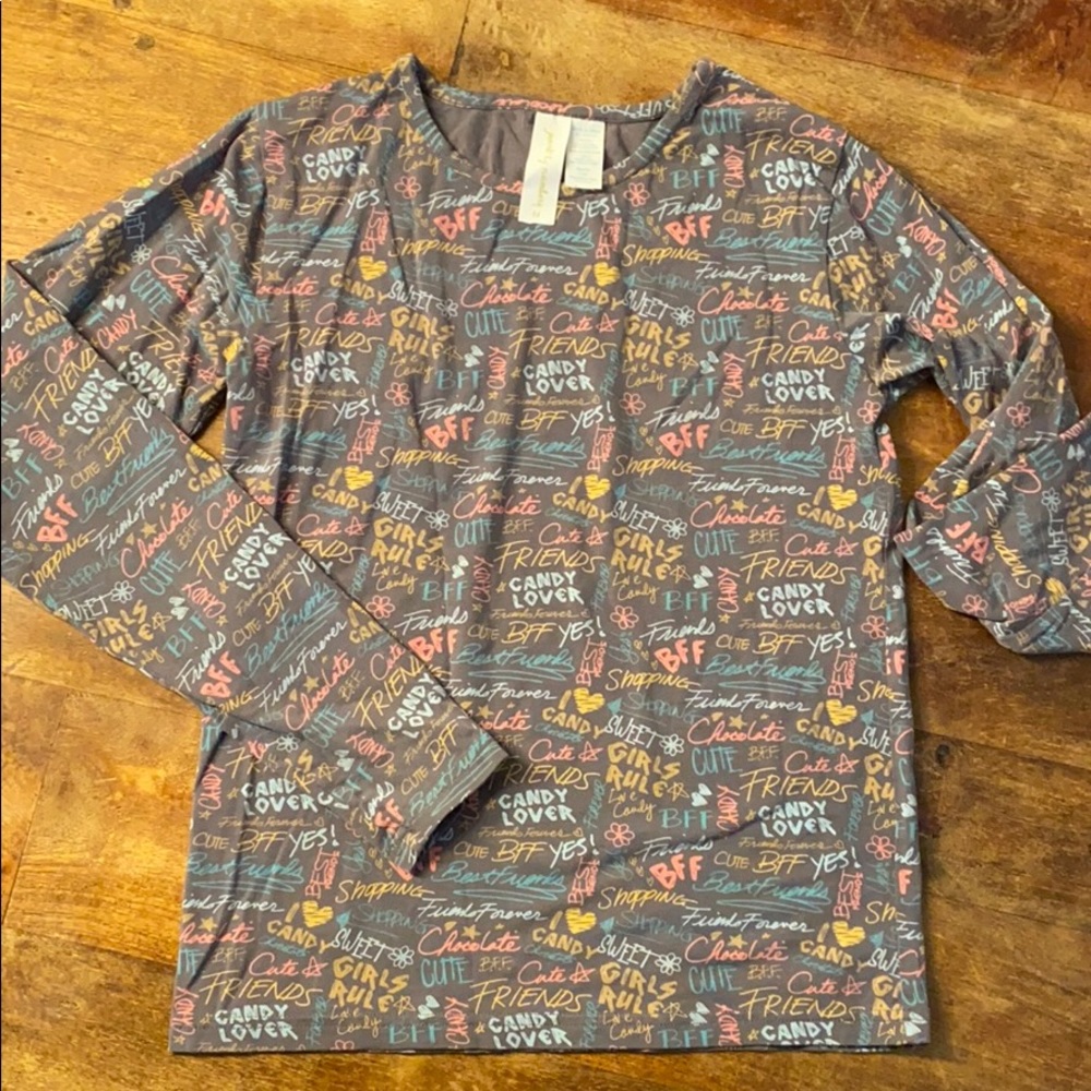 Matilda Jane girls top